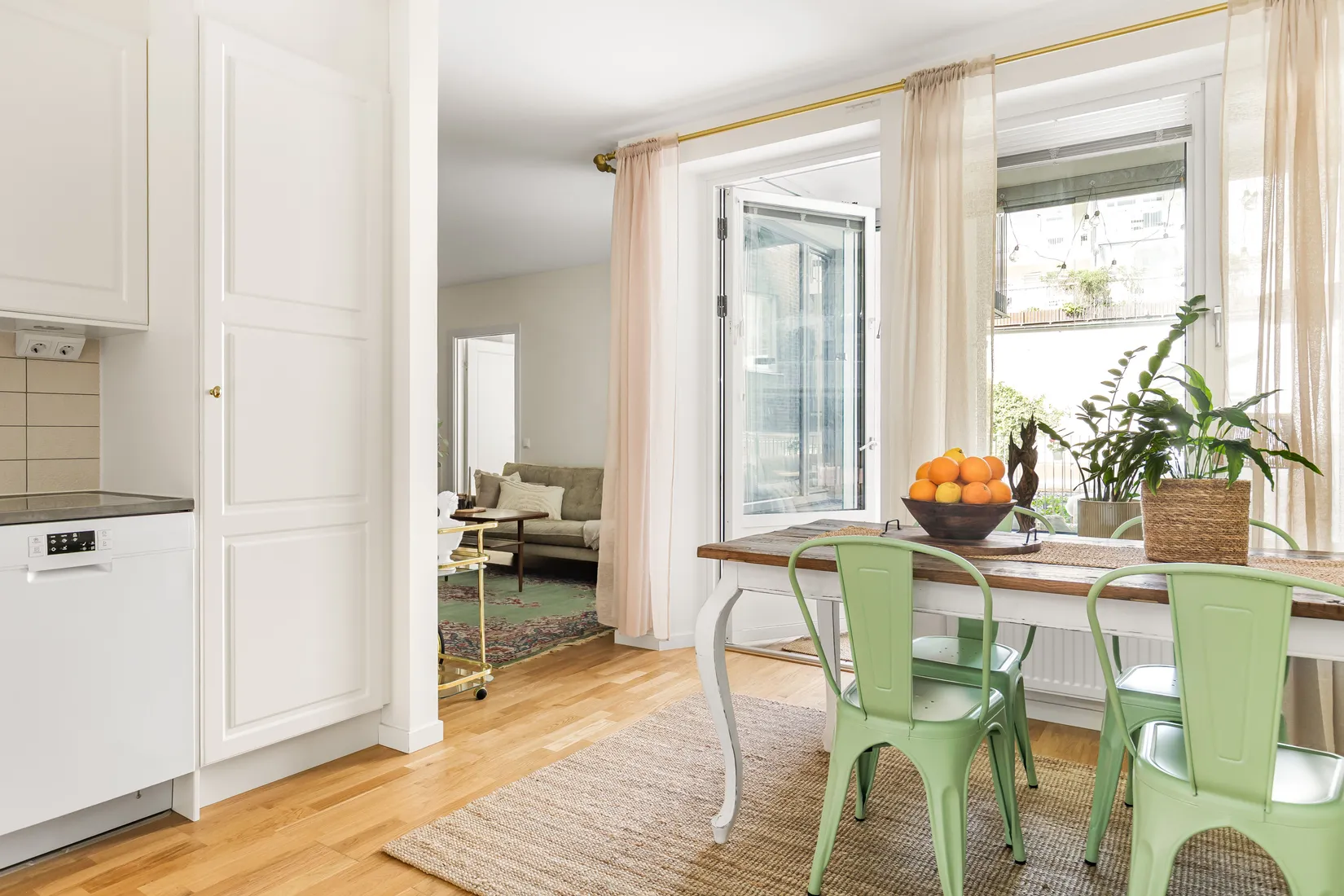 Bostadsrätt, Krouthéns gata 13, Vasastaden, Linköping