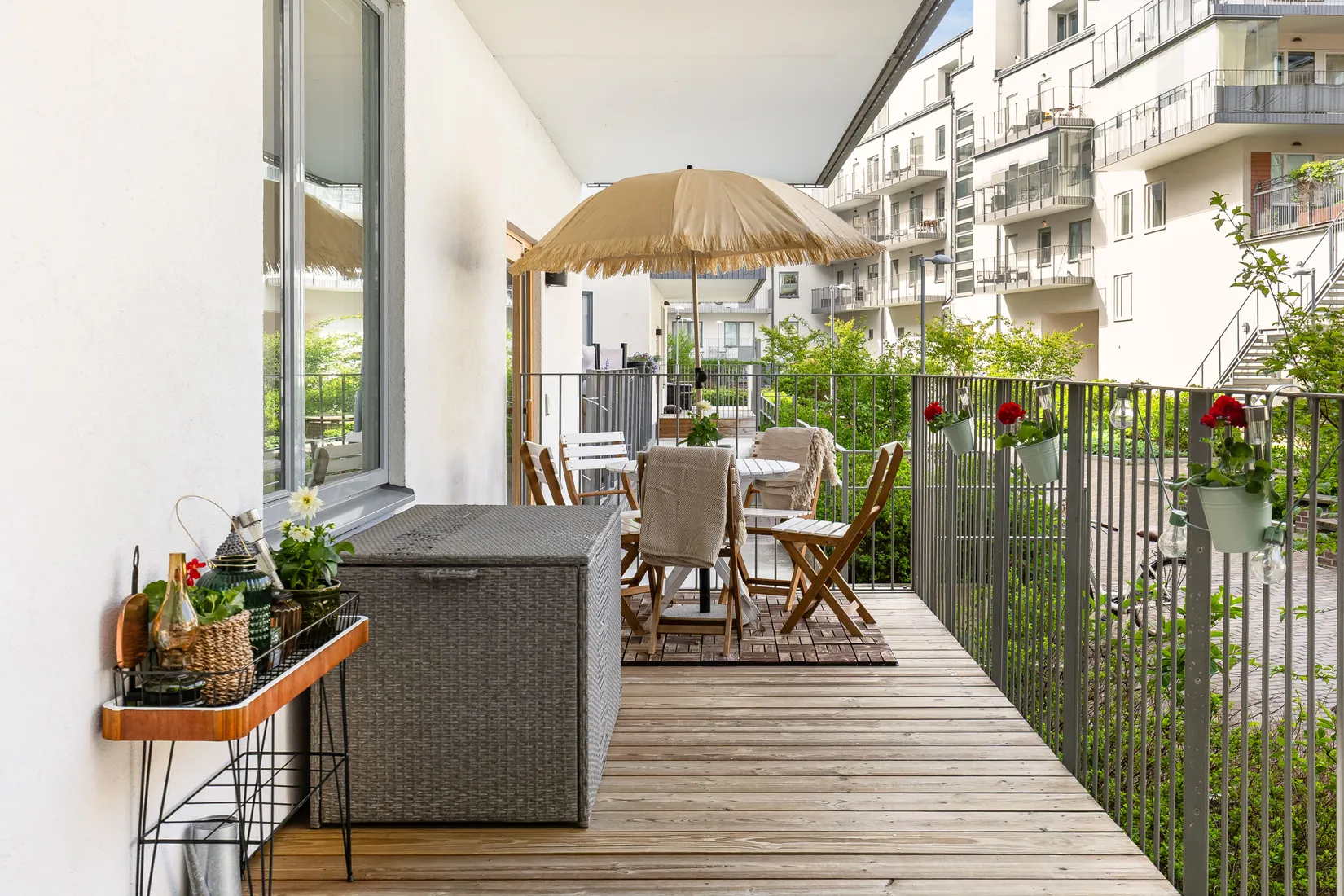 Bostadsrätt, Krouthéns gata 13, Vasastaden, Linköping
