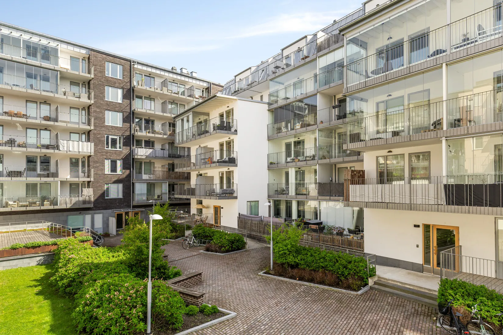 Bostadsrätt, Krouthéns gata 13, Vasastaden, Linköping