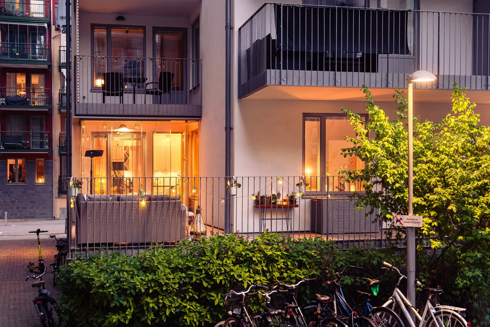 Bostadsrätt, Krouthéns gata 13, Vasastaden, Linköping