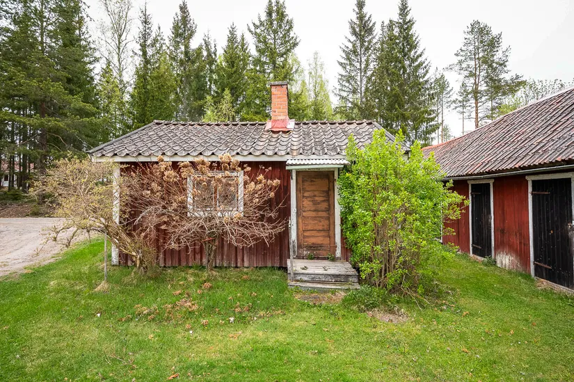 Villa, Acktjära 2248, Acktjära, Bollnäs