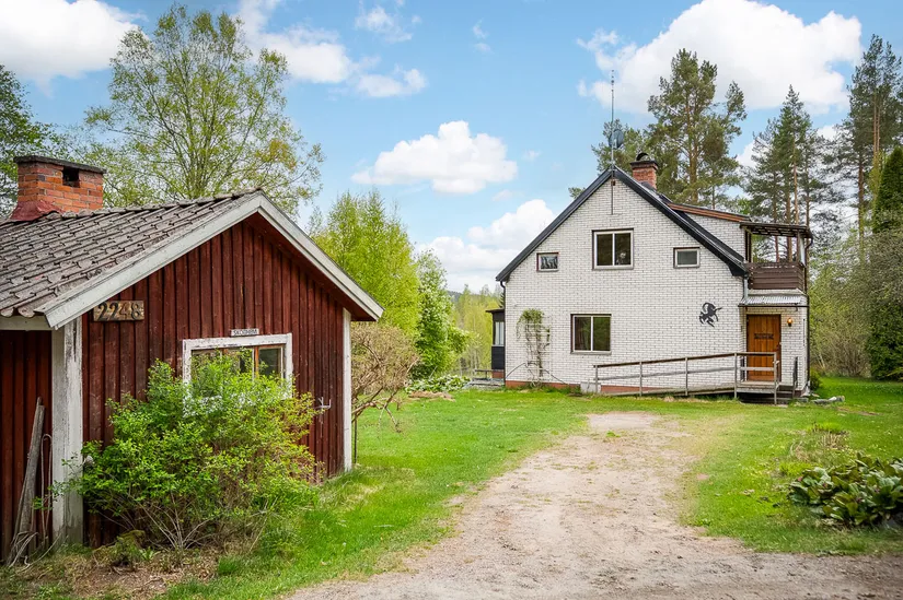 Villa, Acktjära 2248, Acktjära, Bollnäs