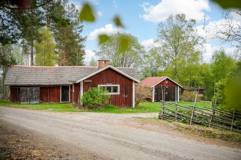Villa, Acktjära 2248, Acktjära, Bollnäs