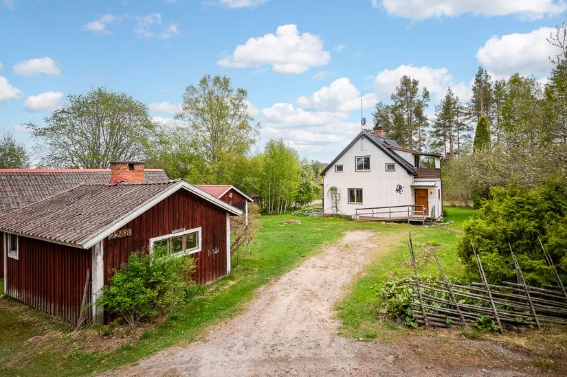 Villa, Acktjära 2248, Acktjära, Bollnäs
