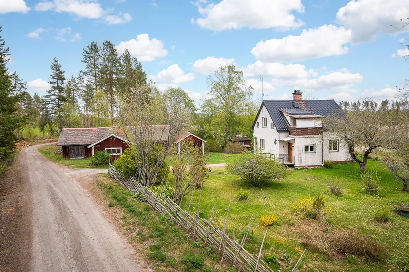 Villa, Acktjära 2248, Acktjära, Bollnäs