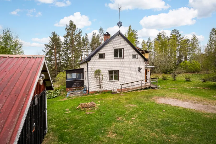 Villa, Acktjära 2248, Acktjära, Bollnäs
