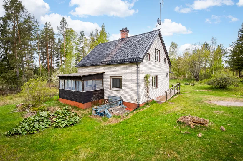 Villa, Acktjära 2248, Acktjära, Bollnäs