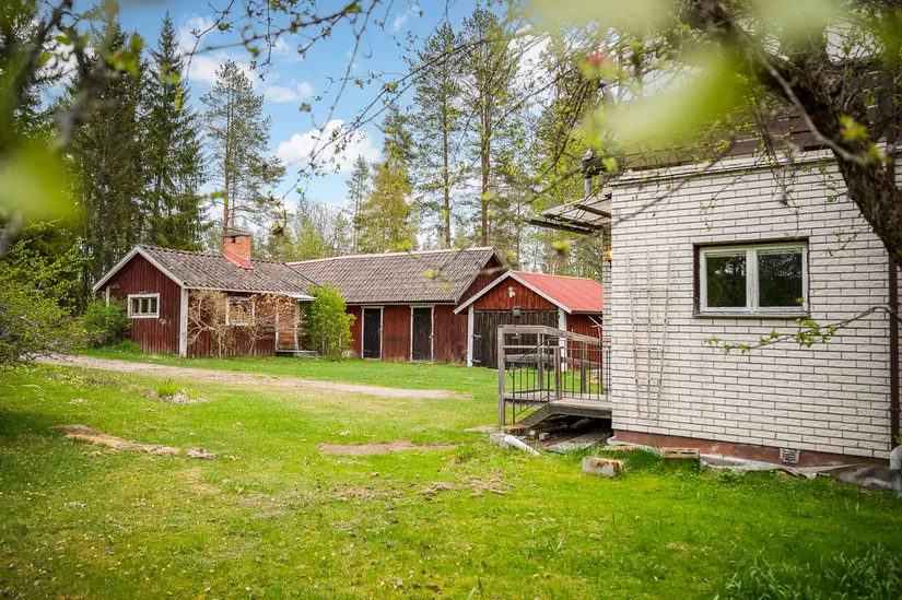Villa, Acktjära 2248, Acktjära, Bollnäs