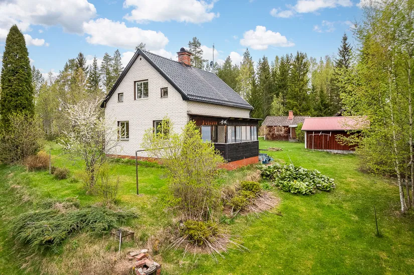 Villa, Acktjära 2248, Acktjära, Bollnäs