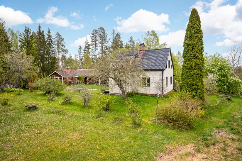Villa, Acktjära 2248, Acktjära, Bollnäs