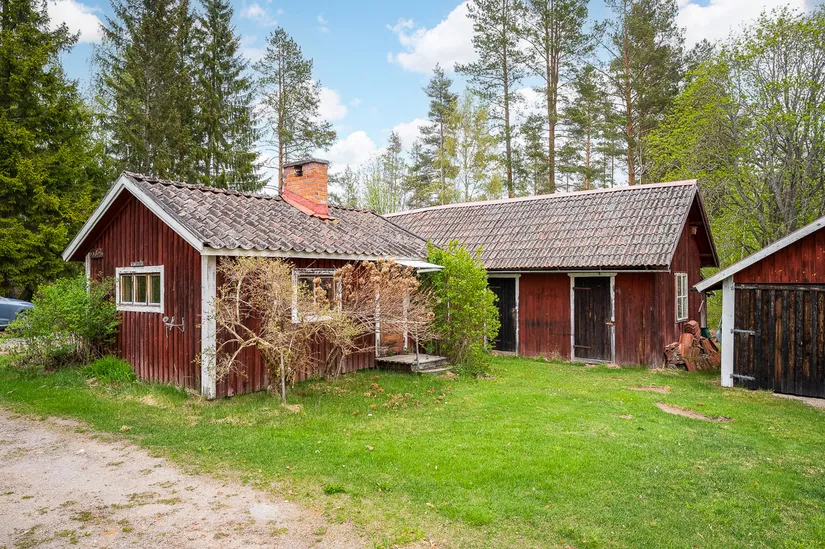 Villa, Acktjära 2248, Acktjära, Bollnäs
