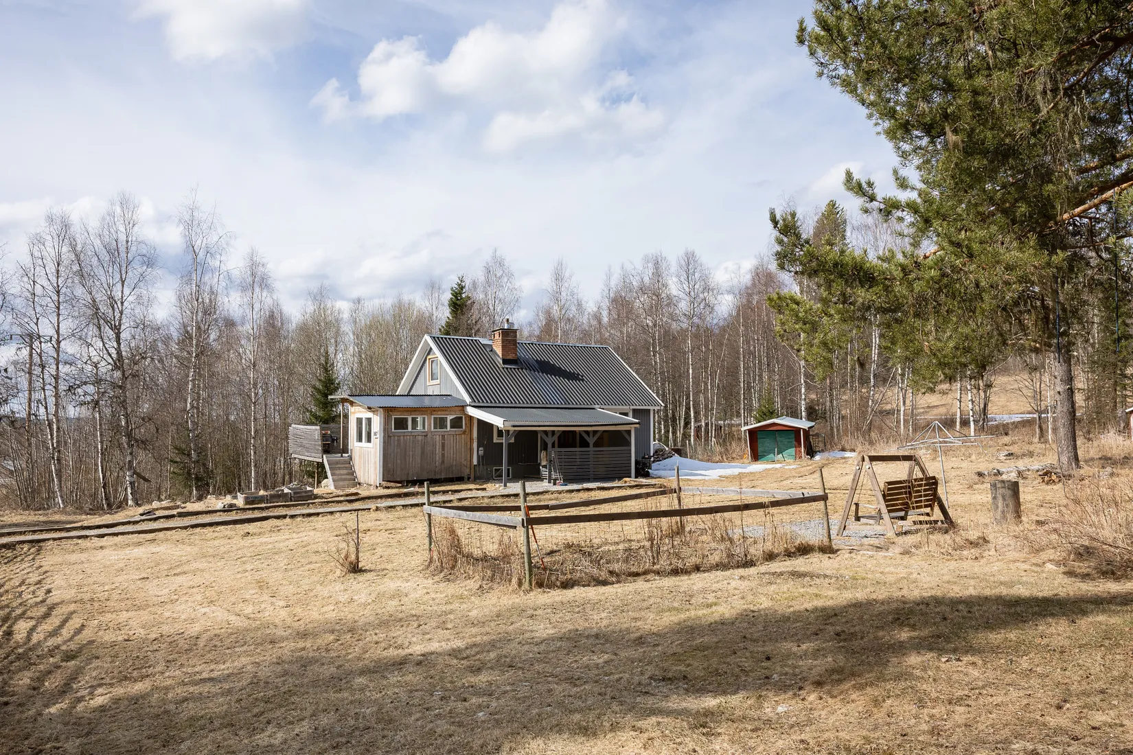 Villa, Boggsjö 167, Gällö, Bräcke