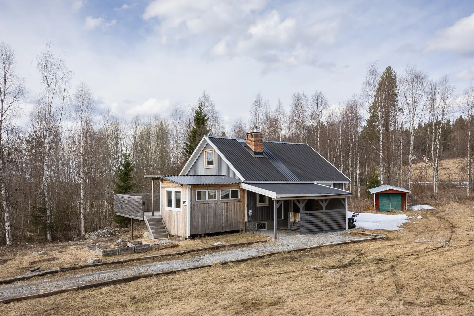 Villa, Boggsjö 167, Gällö, Bräcke