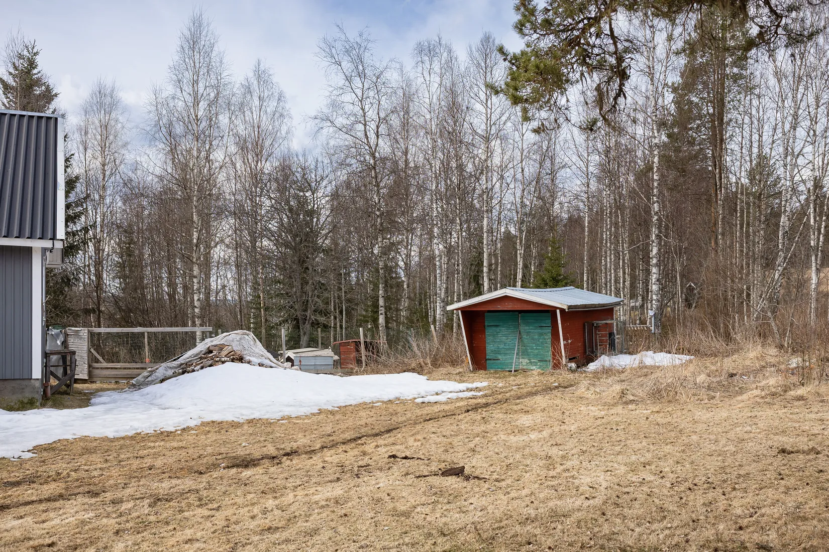 Villa, Boggsjö 167, Gällö, Bräcke