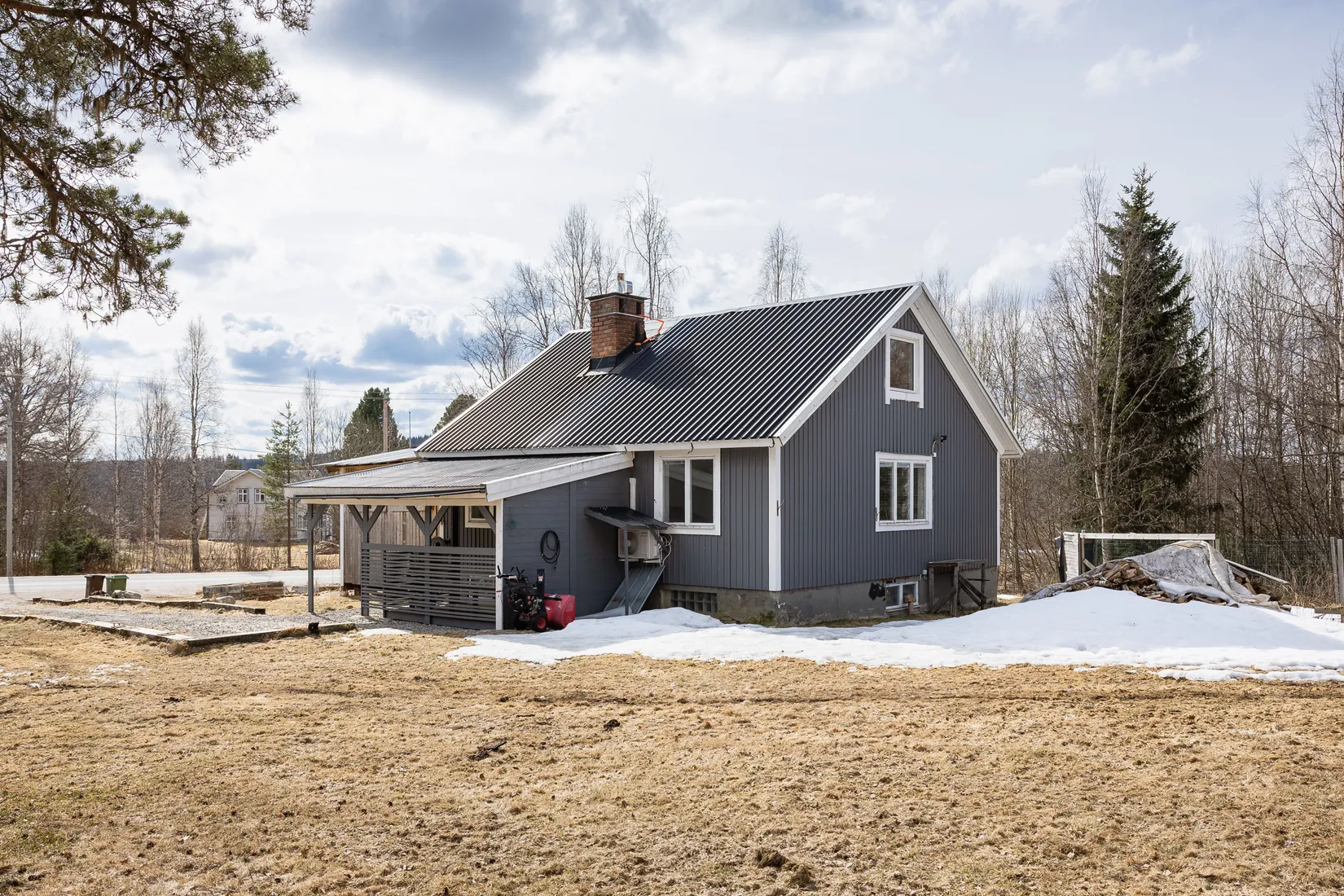 Villa, Boggsjö 167, Gällö, Bräcke