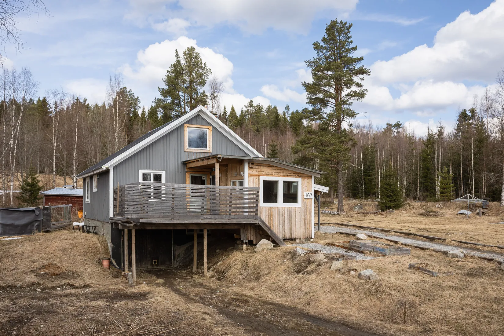 Villa, Boggsjö 167, Gällö, Bräcke