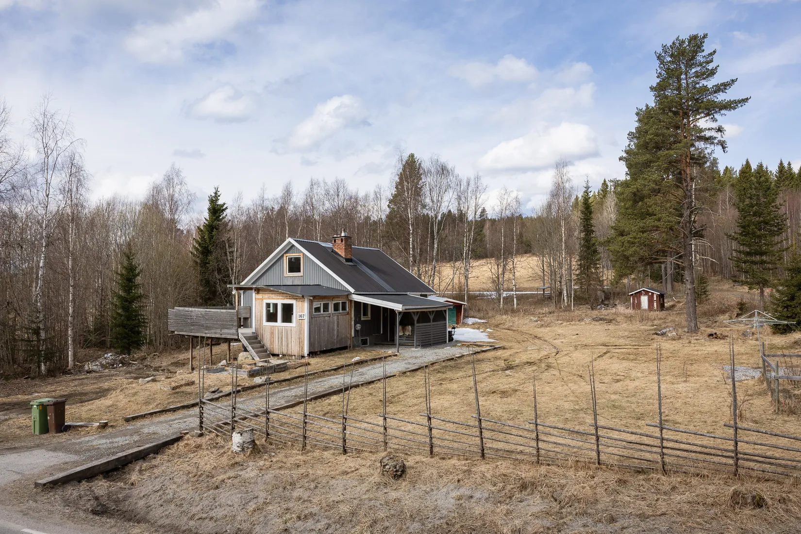 Villa, Boggsjö 167, Gällö, Bräcke