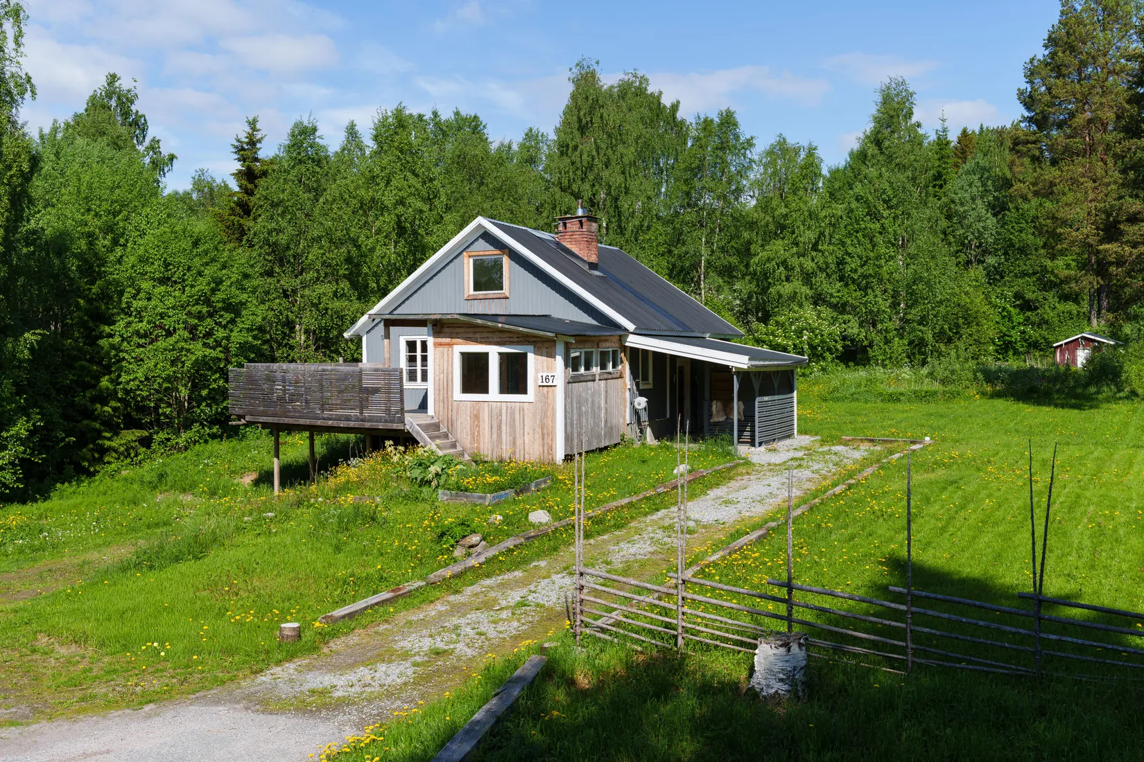 Villa, Boggsjö 167, Gällö, Bräcke