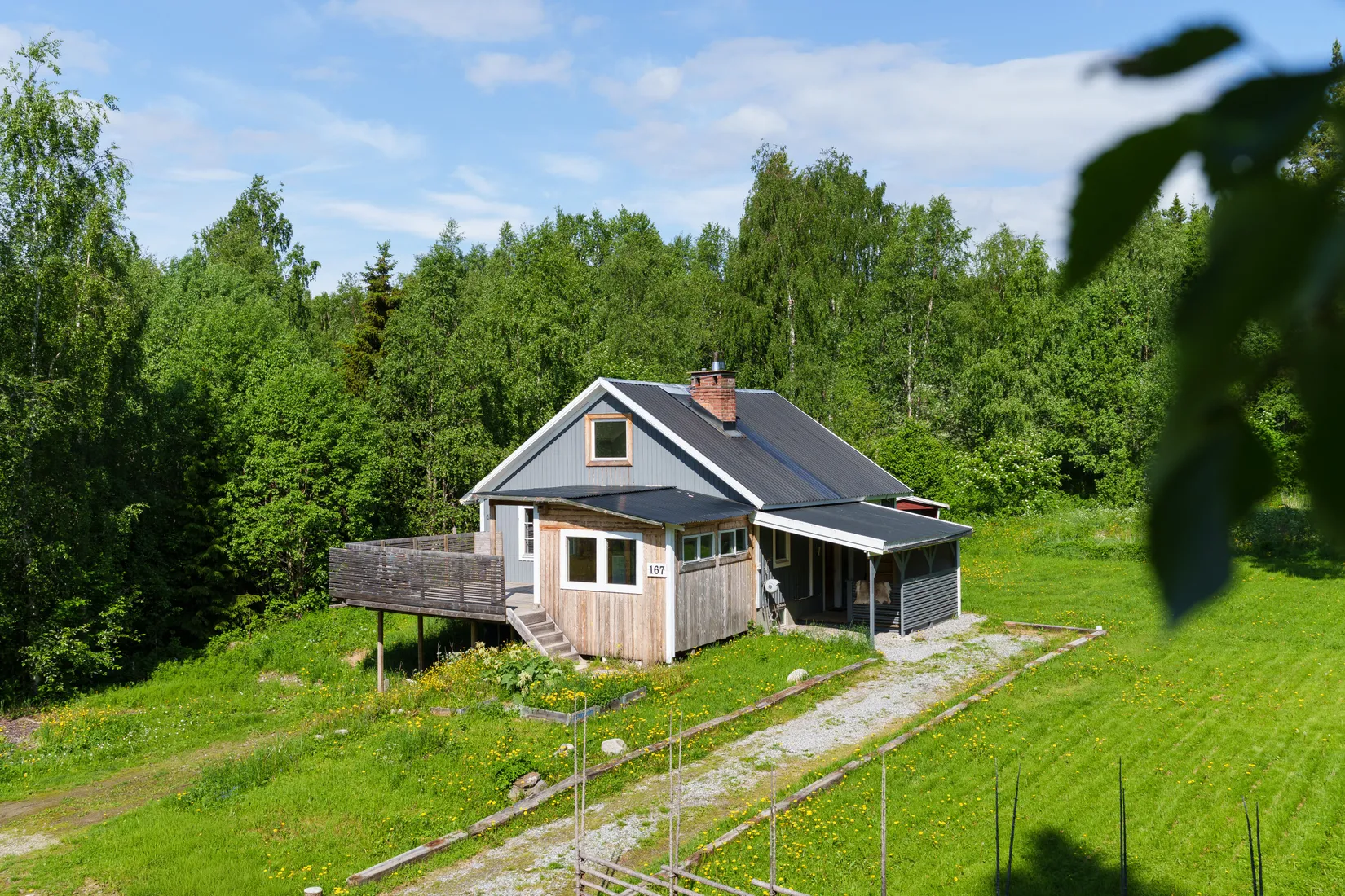 Villa, Boggsjö 167, Gällö, Bräcke