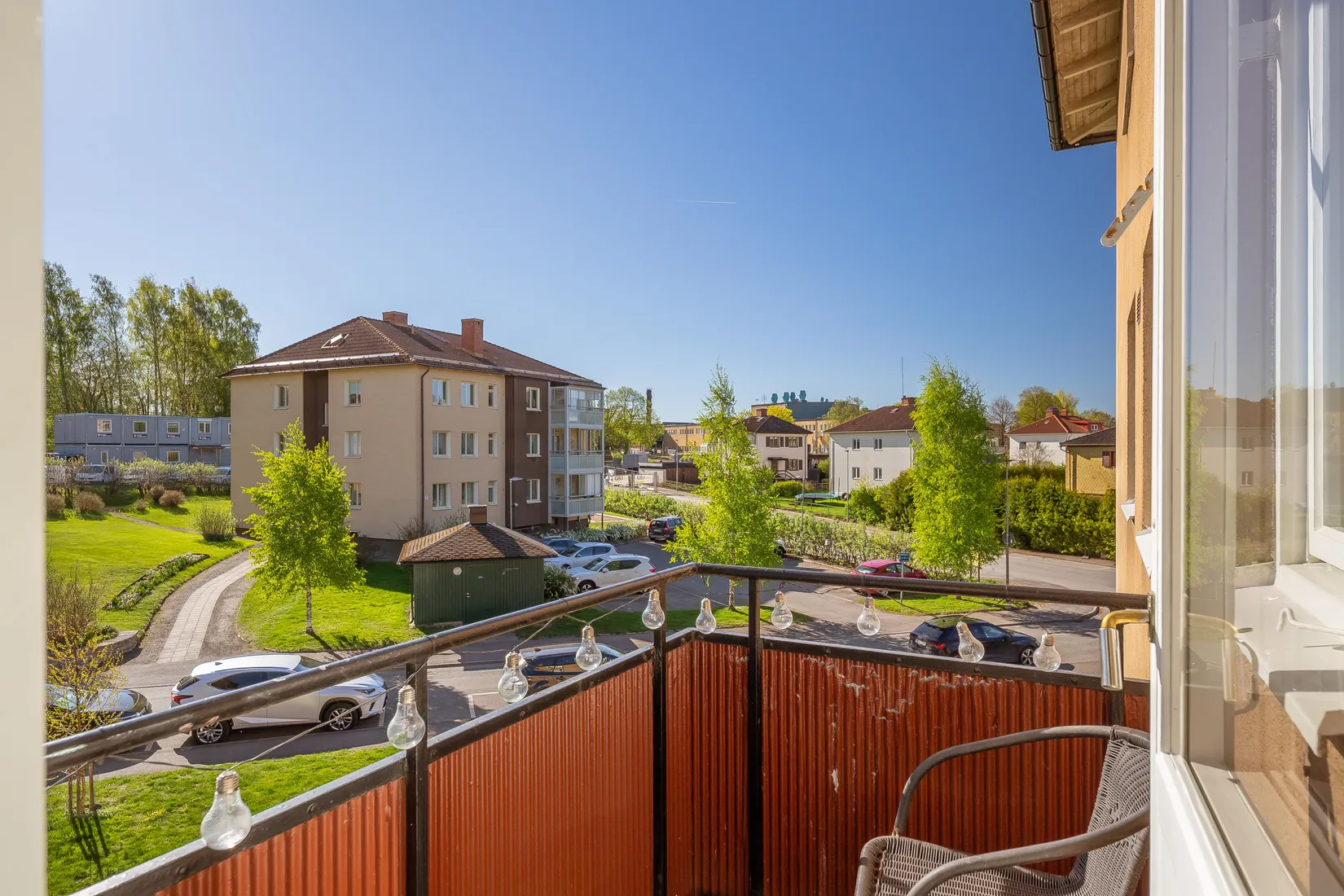 Bostadsrätt, Alströmersgatan 6, Västermalm, Skövde
