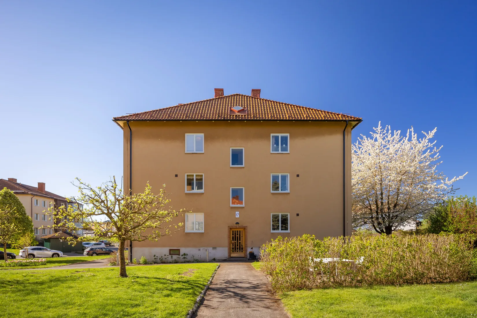 Bostadsrätt, Alströmersgatan 6, Västermalm, Skövde