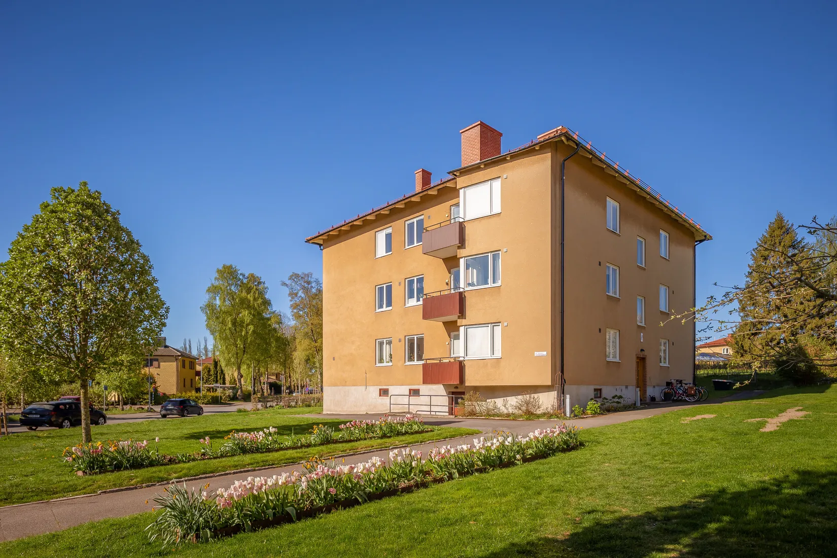 Bostadsrätt, Alströmersgatan 6, Västermalm, Skövde