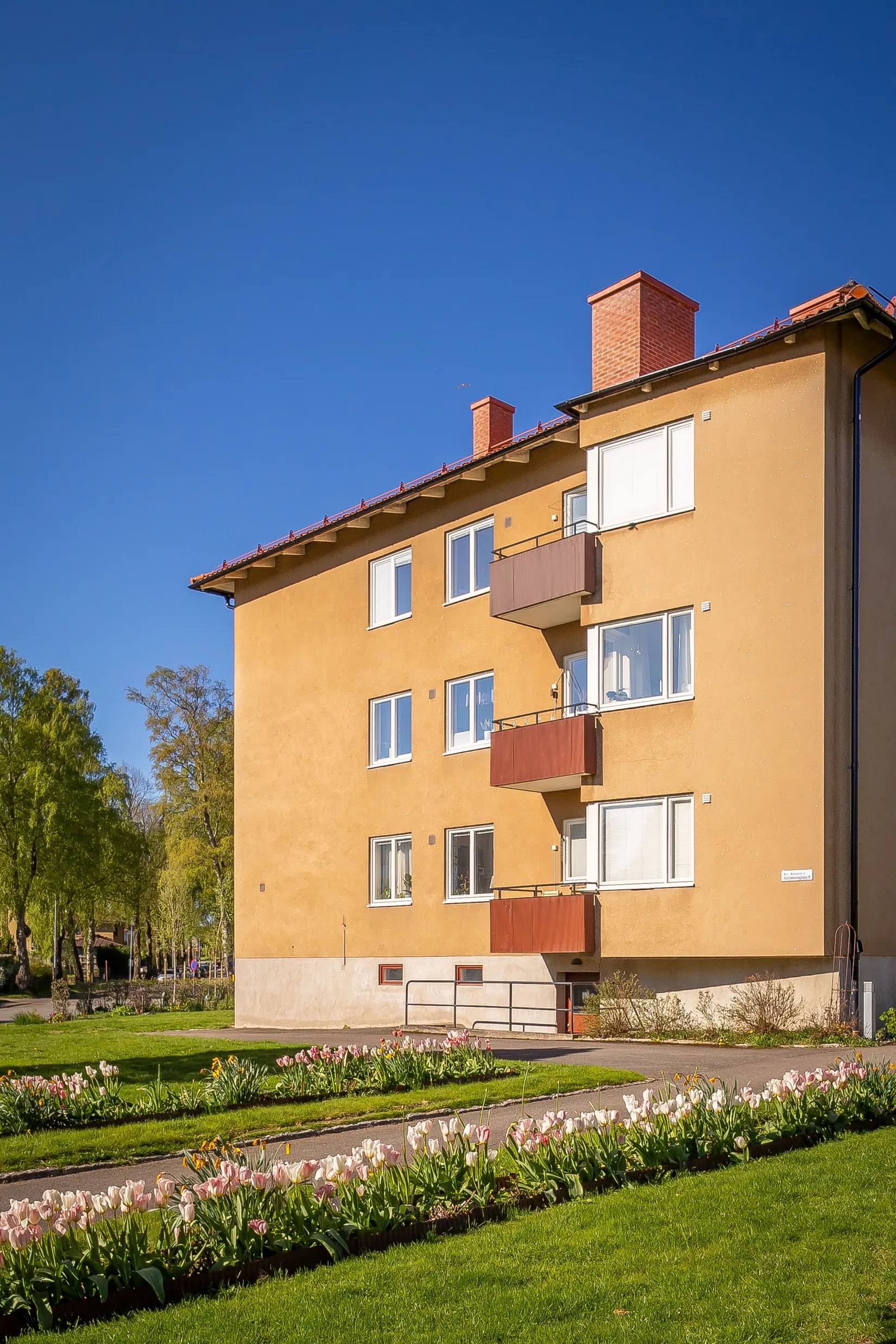 Bostadsrätt, Alströmersgatan 6, Västermalm, Skövde