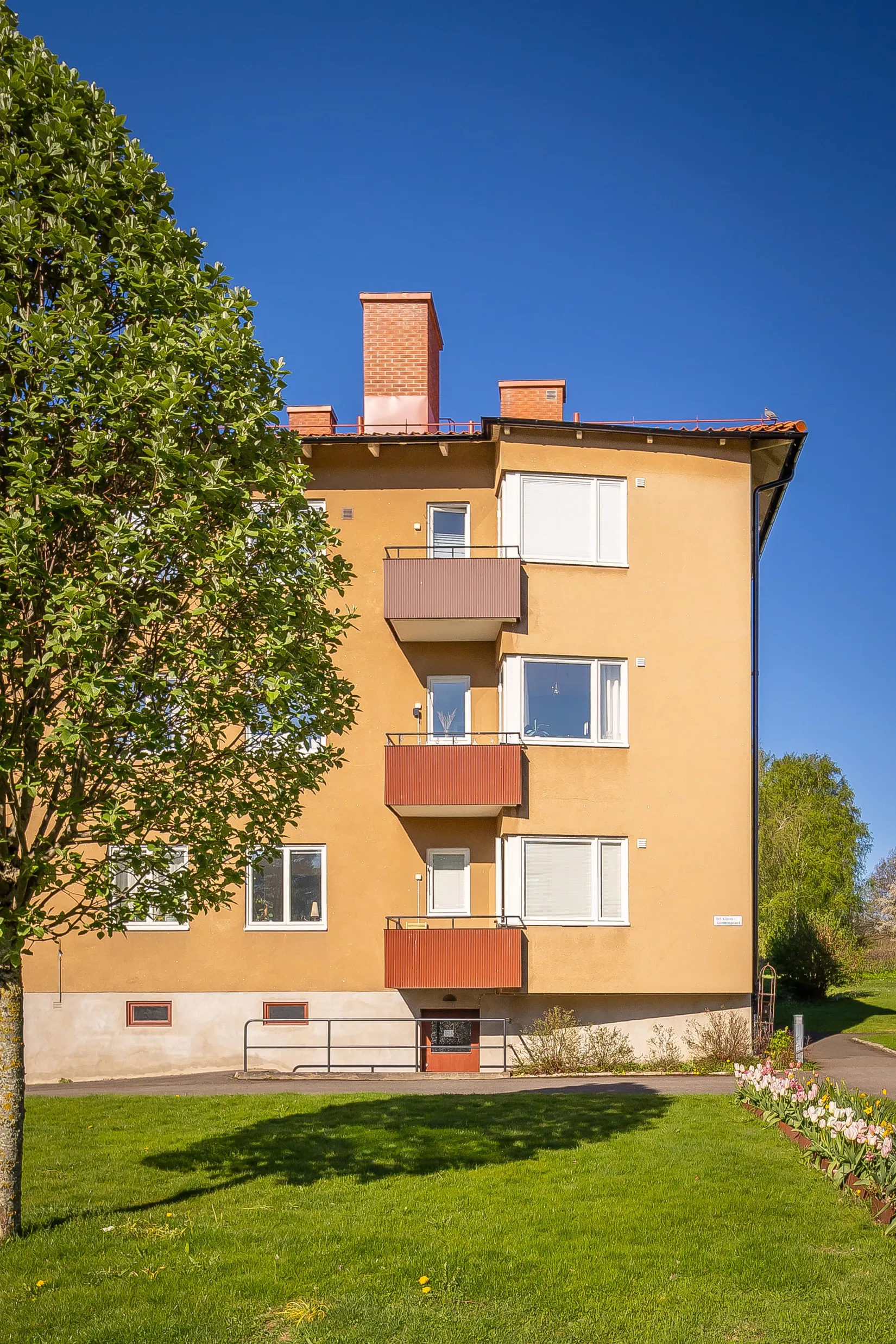 Bostadsrätt, Alströmersgatan 6, Västermalm, Skövde