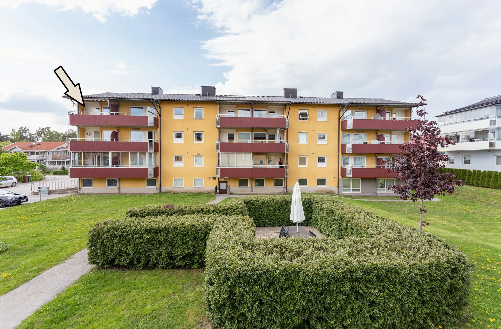 Bostadsrätt, Järnvägsgatan 7B, Lgh 1202, Frövi, Lindesberg