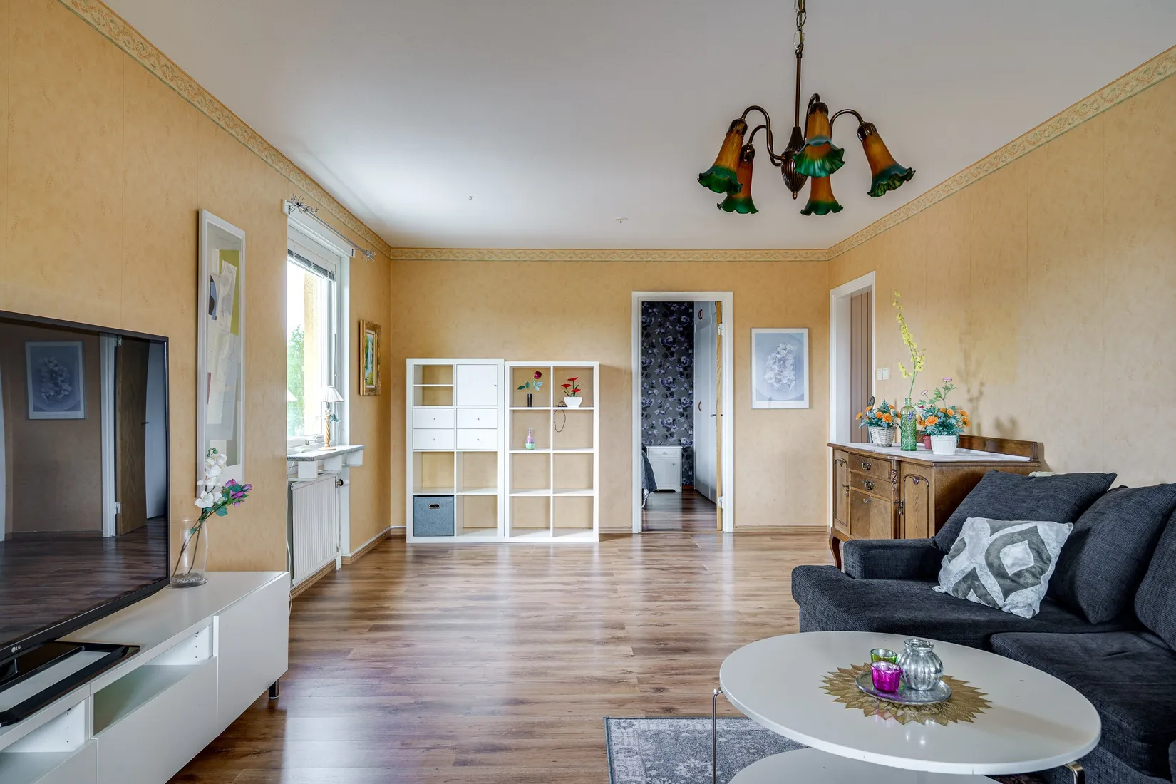 Bostadsrätt, Järnvägsgatan 7B, Lgh 1202, Frövi, Lindesberg