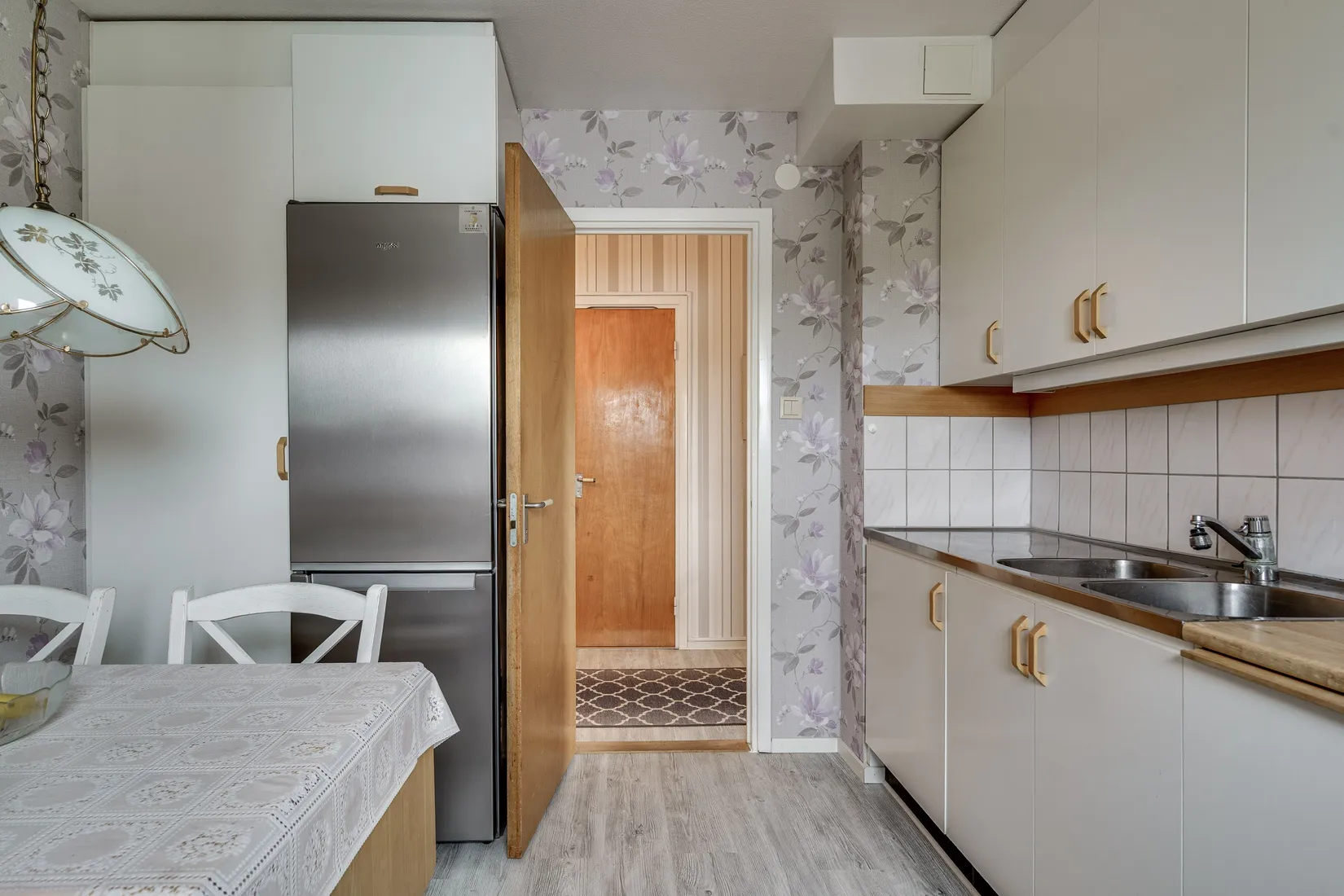 Bostadsrätt, Järnvägsgatan 7B, Lgh 1202, Frövi, Lindesberg