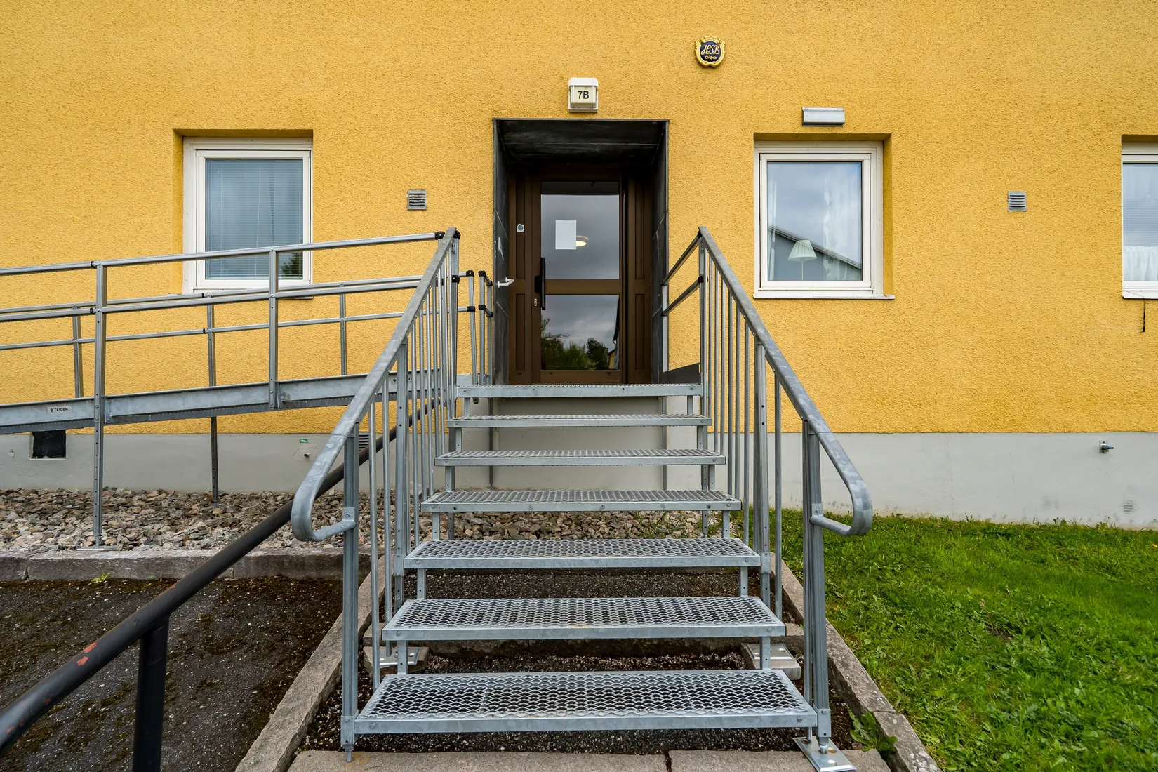 Bostadsrätt, Järnvägsgatan 7B, Lgh 1202, Frövi, Lindesberg