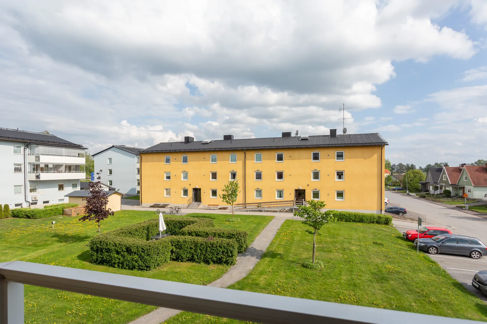 Bostadsrätt, Järnvägsgatan 7B, Lgh 1202, Frövi, Lindesberg