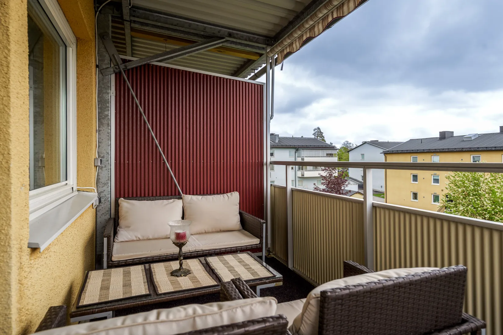 Bostadsrätt, Järnvägsgatan 7B, Lgh 1202, Frövi, Lindesberg