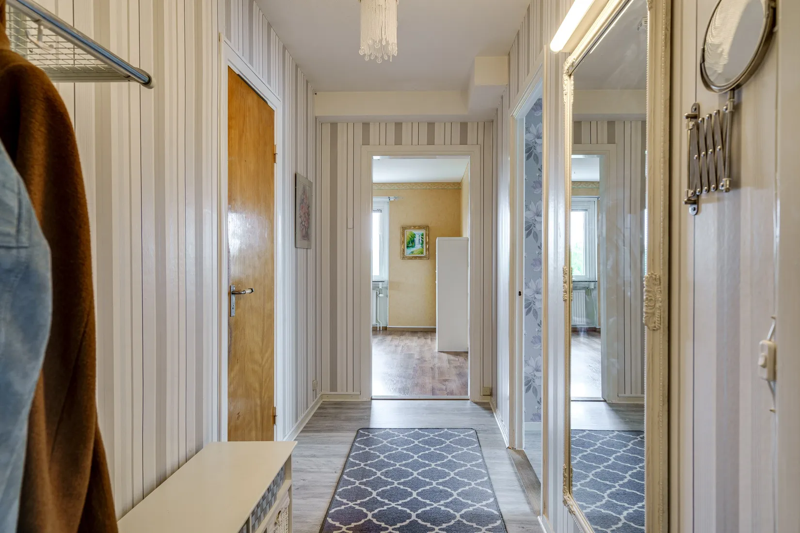 Bostadsrätt, Järnvägsgatan 7B, Lgh 1202, Frövi, Lindesberg