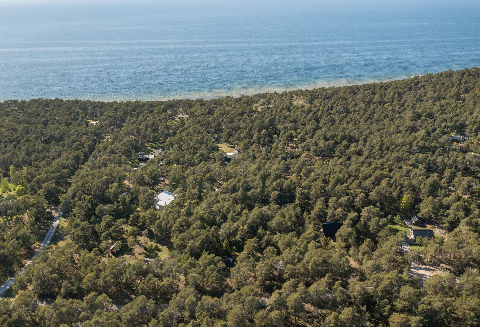 Fritidshus, Lummelunda Burge gata 10, Lummelunda, Gotland