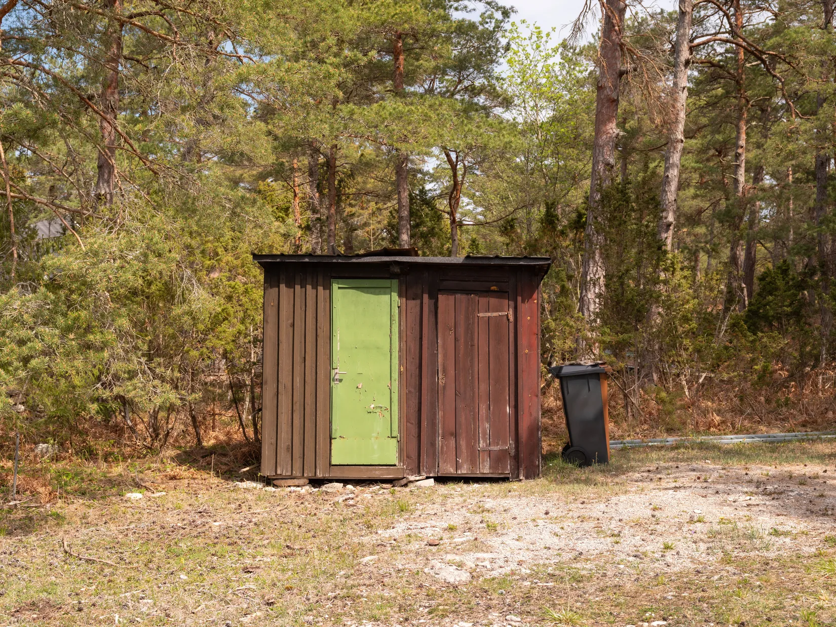 Fritidshus, Lummelunda Burge gata 10, Lummelunda, Gotland