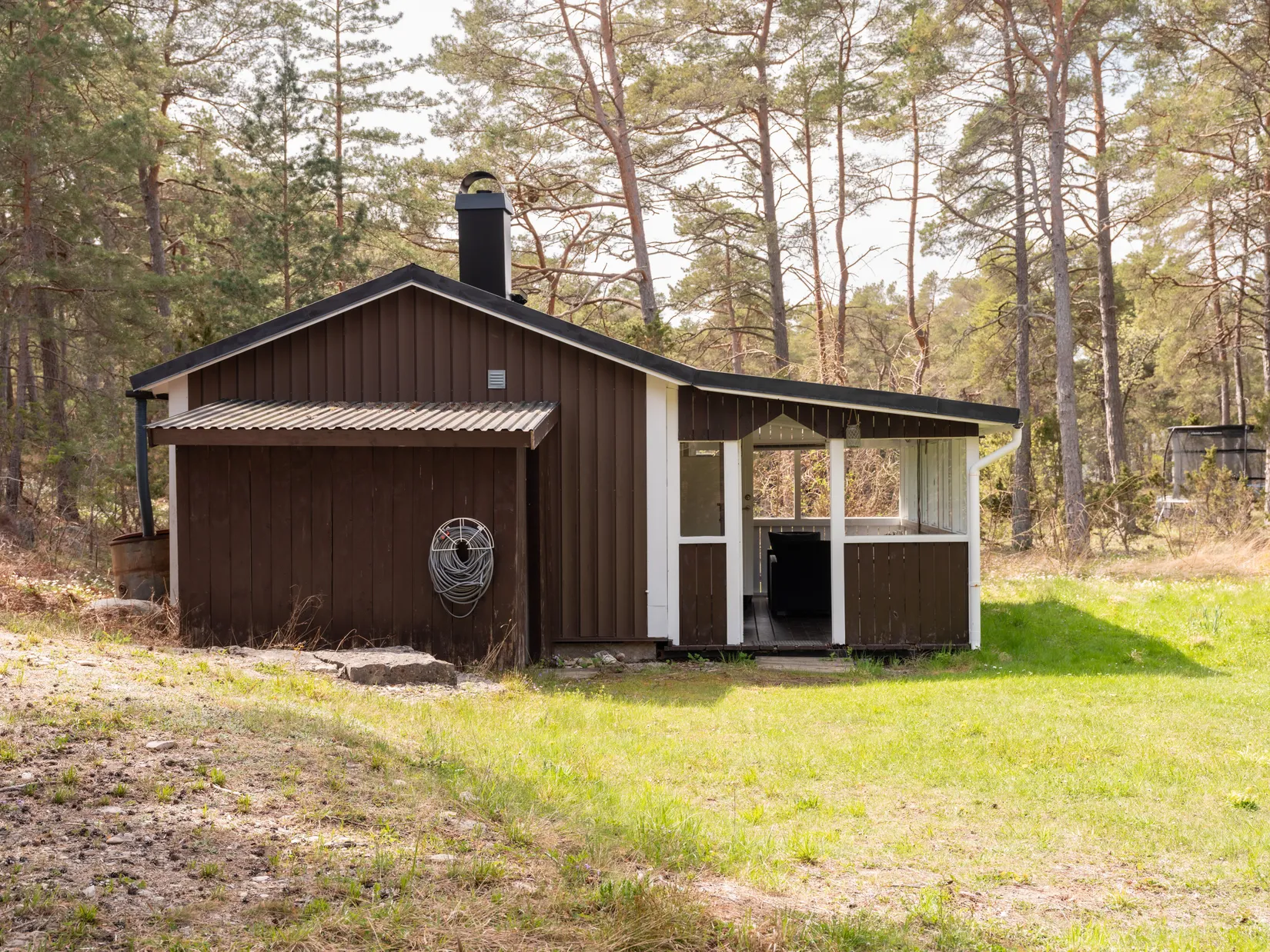 Fritidshus, Lummelunda Burge gata 10, Lummelunda, Gotland