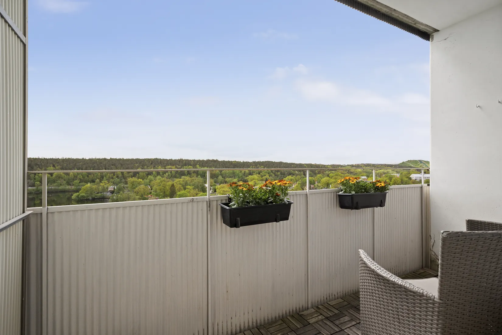 Bostadsrätt, Ekuddsvägen 25, 10 tr, Ekudden, Nacka