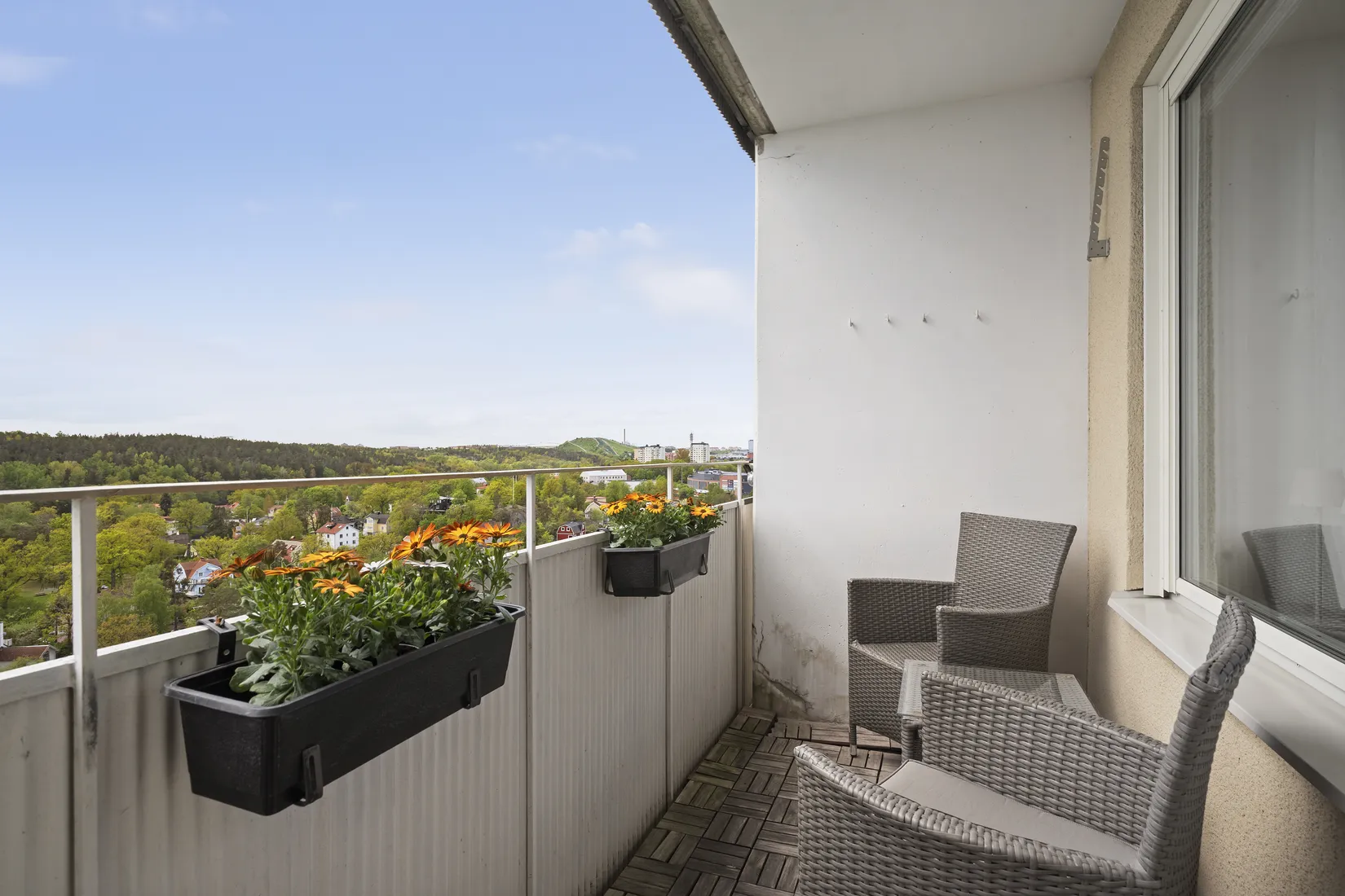 Bostadsrätt, Ekuddsvägen 25, 10 tr, Ekudden, Nacka