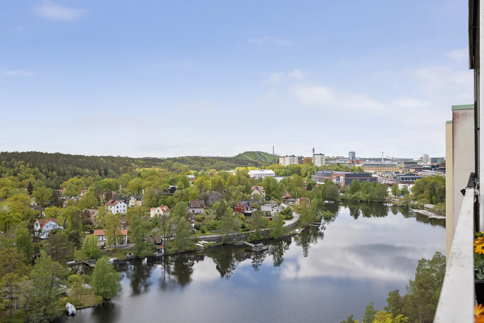 Bostadsrätt, Ekuddsvägen 25, 10 tr, Ekudden, Nacka
