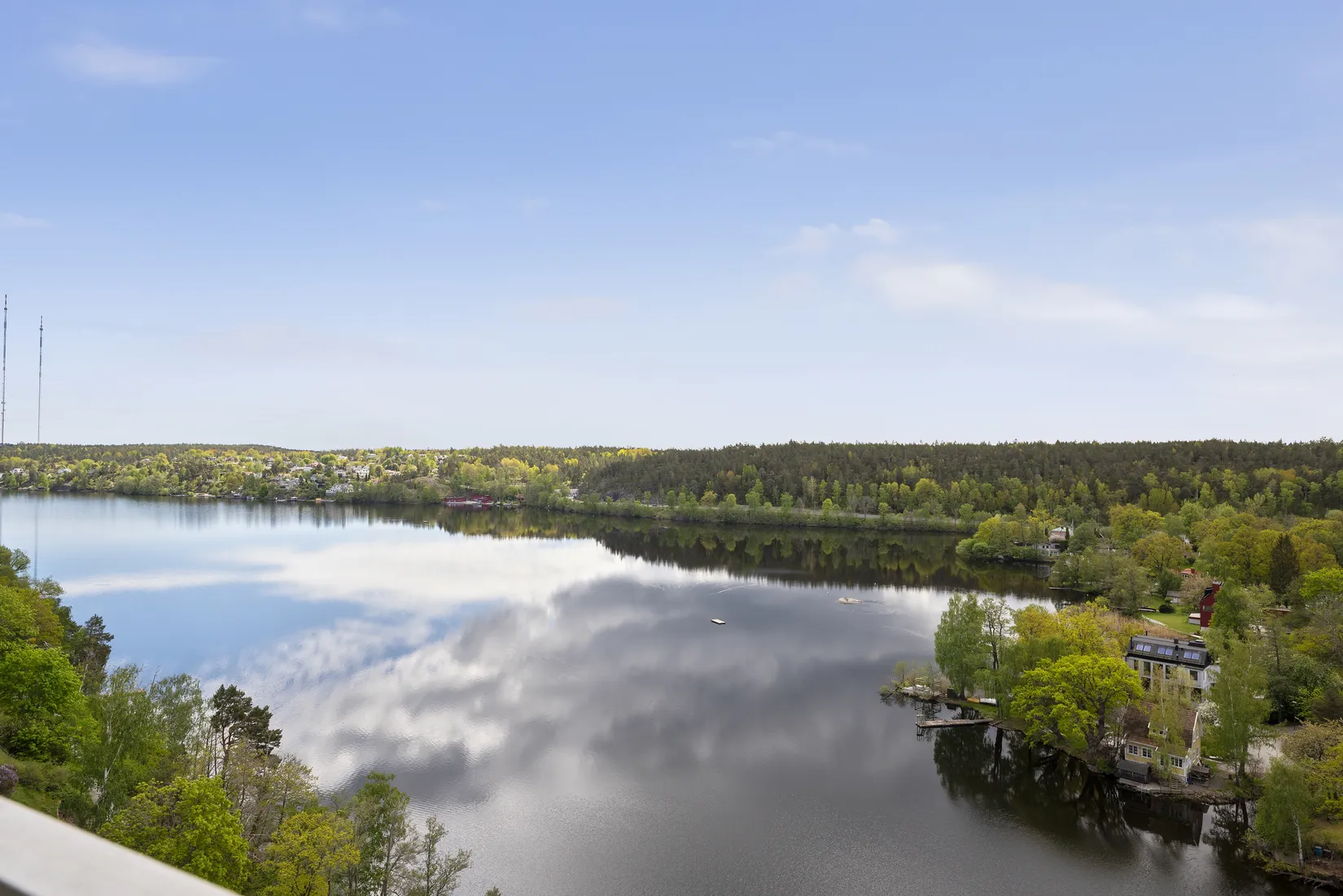 Bostadsrätt, Ekuddsvägen 25, 10 tr, Ekudden, Nacka