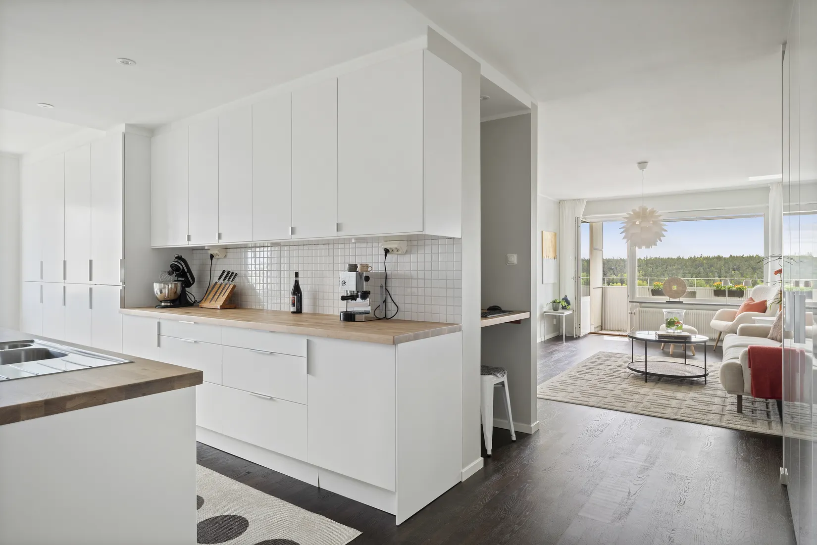 Bostadsrätt, Ekuddsvägen 25, 10 tr, Ekudden, Nacka
