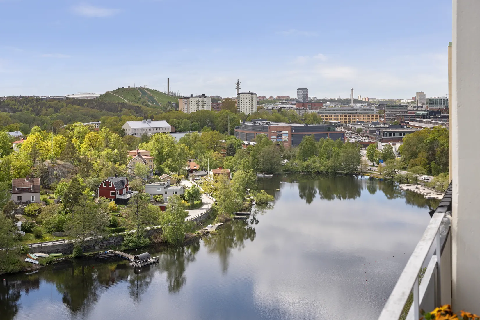 Bostadsrätt, Ekuddsvägen 25, 10 tr, Ekudden, Nacka