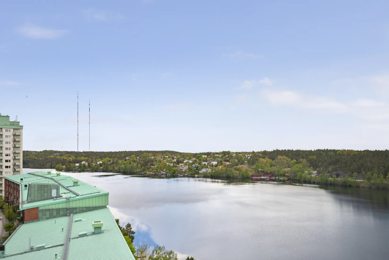 Bostadsrätt, Ekuddsvägen 25, 10 tr, Ekudden, Nacka