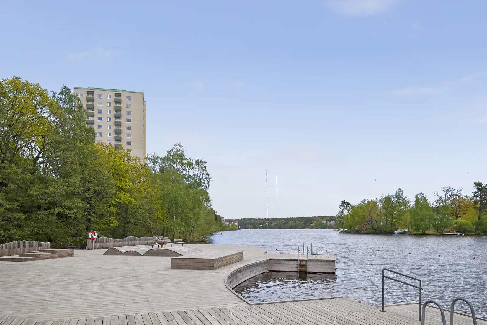 Bostadsrätt, Ekuddsvägen 25, 10 tr, Ekudden, Nacka