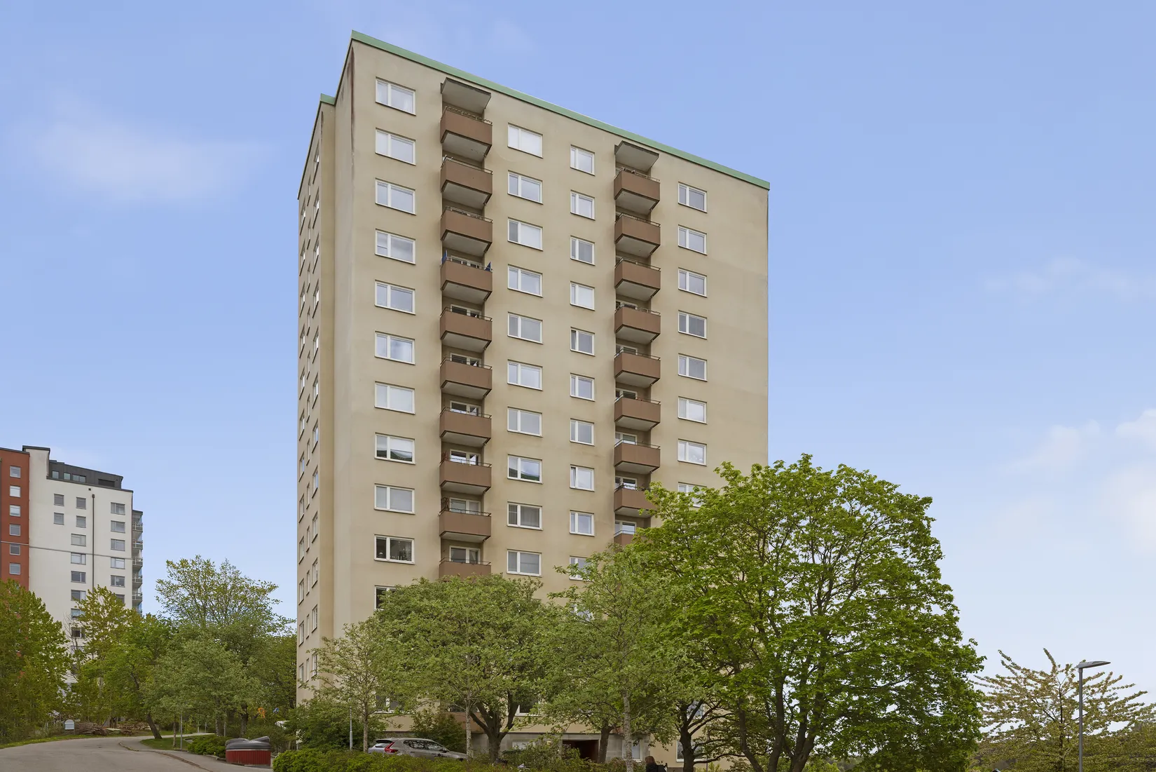 Bostadsrätt, Ekuddsvägen 25, 10 tr, Ekudden, Nacka