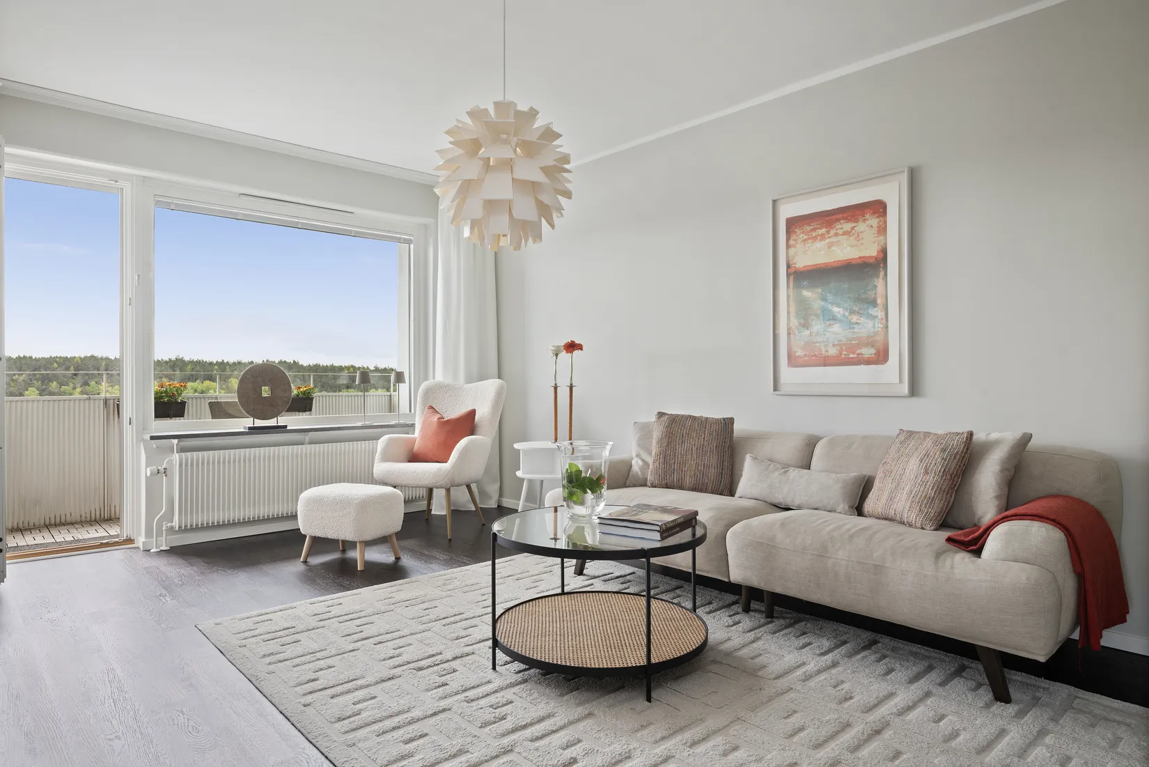 Bostadsrätt, Ekuddsvägen 25, 10 tr, Ekudden, Nacka