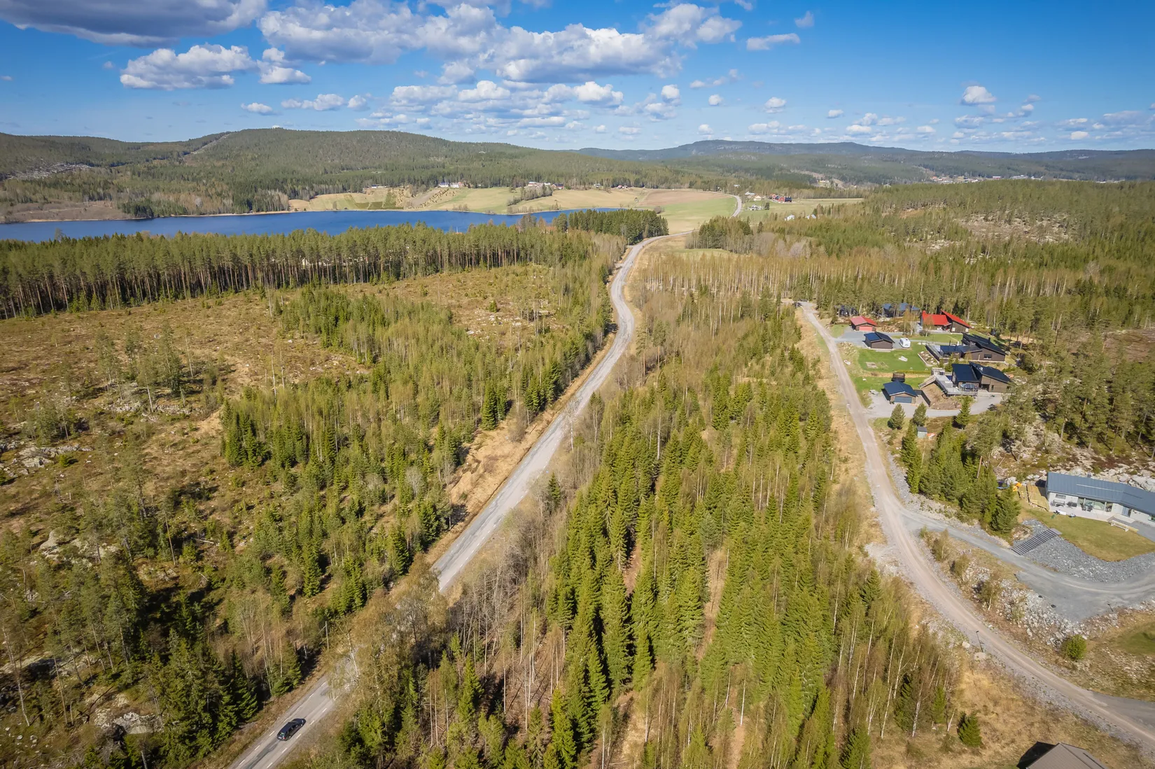 Tomt, Tjärn 312, Örnsköldsvik