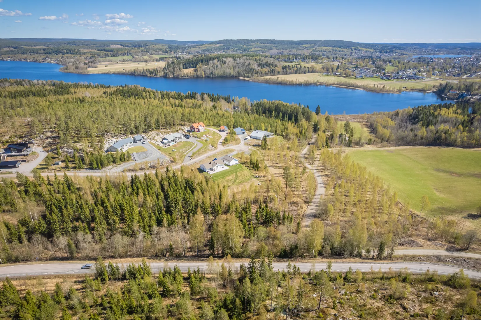 Tomt, Tjärn 312, Örnsköldsvik
